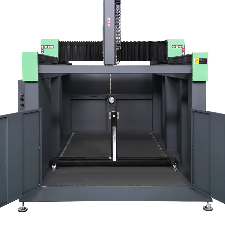 KD-PD Series 4 Axis CNC Router CNC Routing Machine CNC Foam Engraving Machine